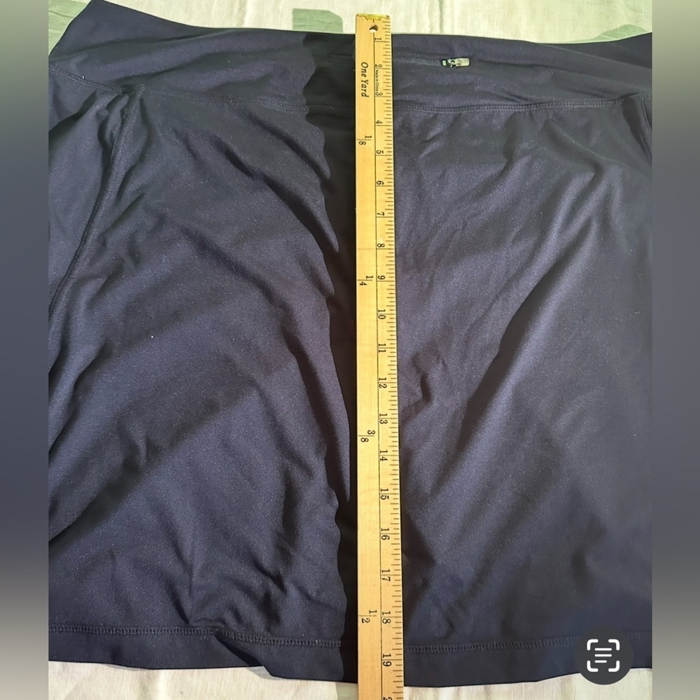 J Jill 2X  A Line skort - Picture 4 of 6